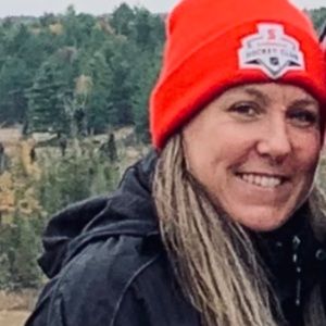 Meet your Posher, Krista